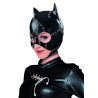 MASQUE CATWOMAN LATEX NOIR BATMAN RETURNS