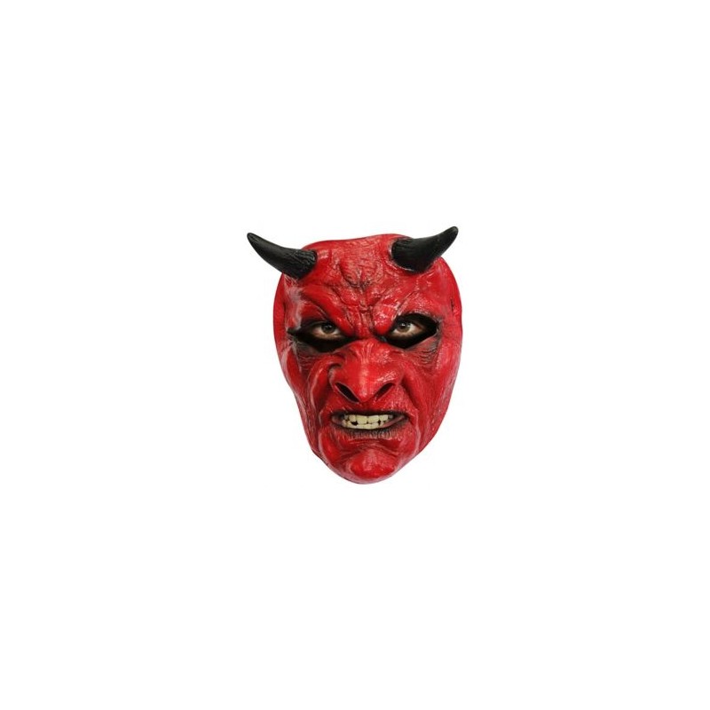 MASQUE DIABLE LATEX 