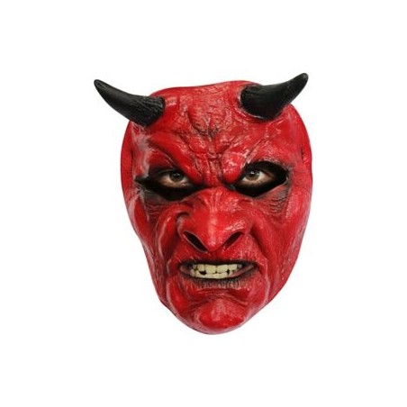 MASQUE DIABLE LATEX 