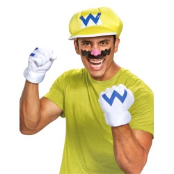 SET WARIO SUPER MARIO 