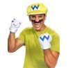 SET WARIO SUPER MARIO