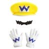 SET WARIO SUPER MARIO