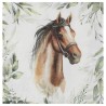 20 SERVIETTES CHEVAL 33 X 33 CM 