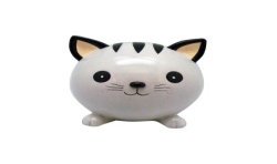 TIRELIRE CHAT 12 X 12 X 12 CM