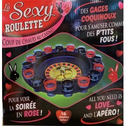 JEU LA SEXY ROULETTE 