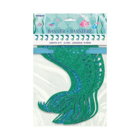 GUIRLANDE SIRENE 274 CM 