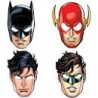 8 MASQUE JUSTICE LEAGUE 