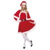 DEGUISEMENT MERE NOEL SANTA TAILLE UNIQUE DEGUISEMENT MERE NOEL SANTA TAILLE UNIQUE