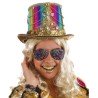 CHAPEAU HAUT DE FORME CRAZY CABARET 