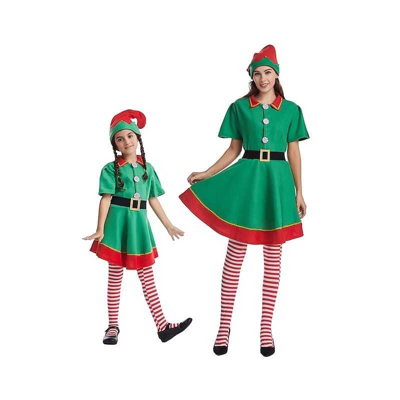 DEGUISEMENT ENFANT LUTINE TAILLE 128