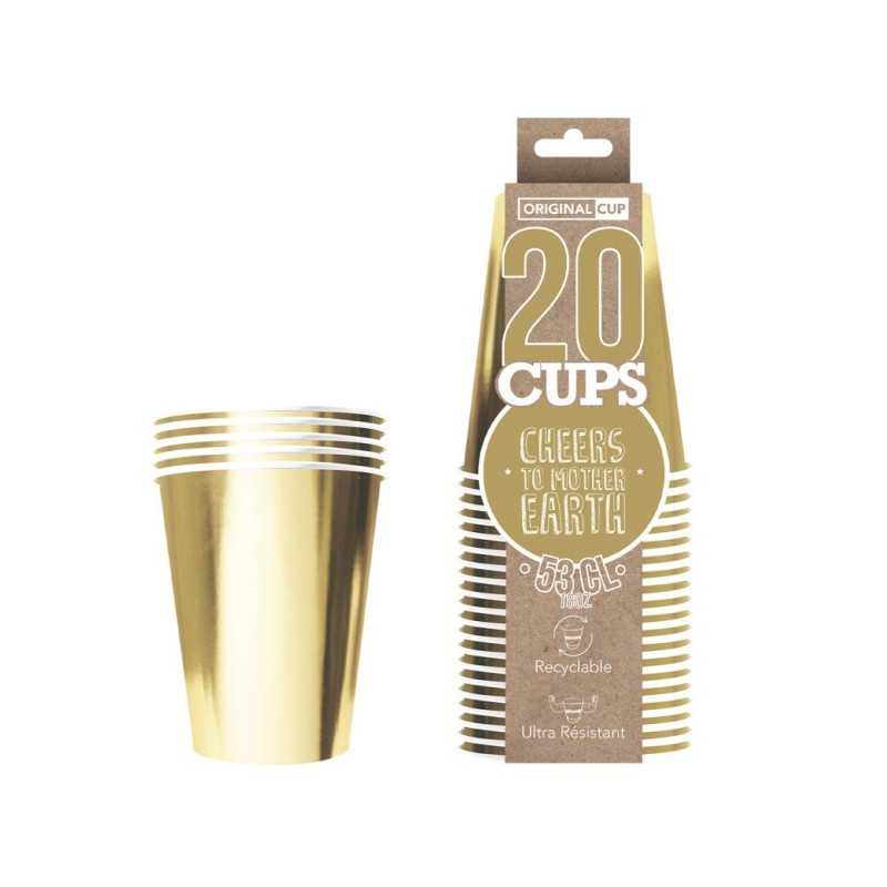 20 CUPS OR 53 CL