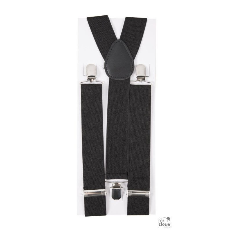BRETELLES NOIRES BRETELLES NOIRES