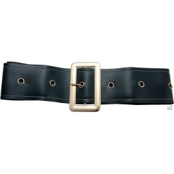 CEINTURE SMILI CUIR CEINTURE DE PERE NOEL 150 X 9 CM