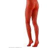 COLLANT ROUGE A PAILLETTES TAILLE XL