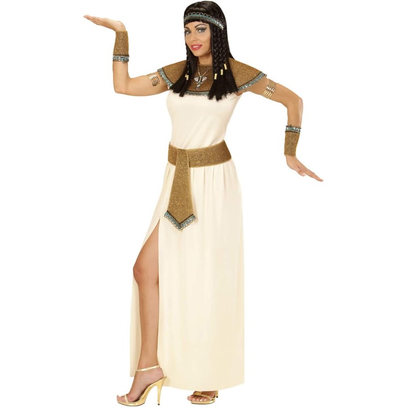 DEGUISEMENT EGYPTIENNE CLEOPATRE TAILLE M DEGUISEMENT EGYPTIENNE CLEOPATRE TAILLE M