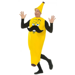 DEGUISEMENT DE MONSIEUR BANANE