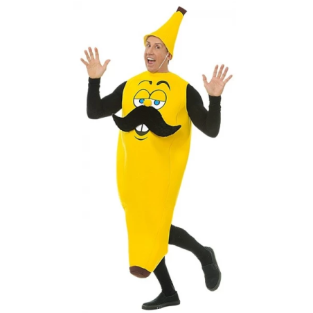 DEGUISEMENT DE MONSIEUR BANANE