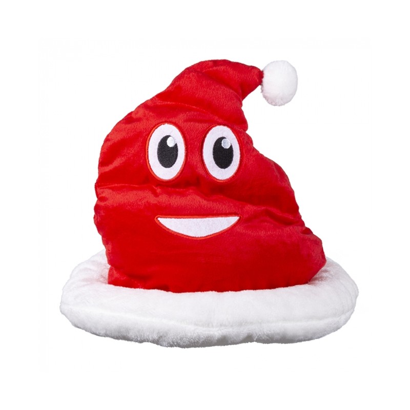 BONNET DE NOEL SMILEY 