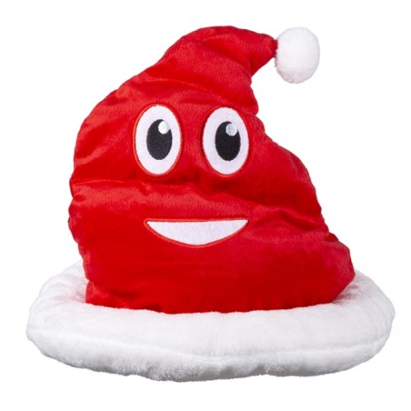 BONNET DE NOEL SMILEY 