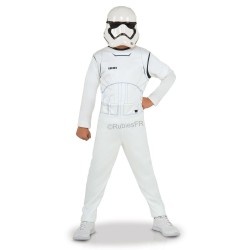 DEGUISEMENT STORMTROOPER TAILLE 5-6 ANS 