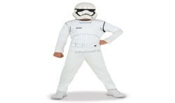 DEGUISEMENT STORMTROOPER TAILLE 3-4 ANS
