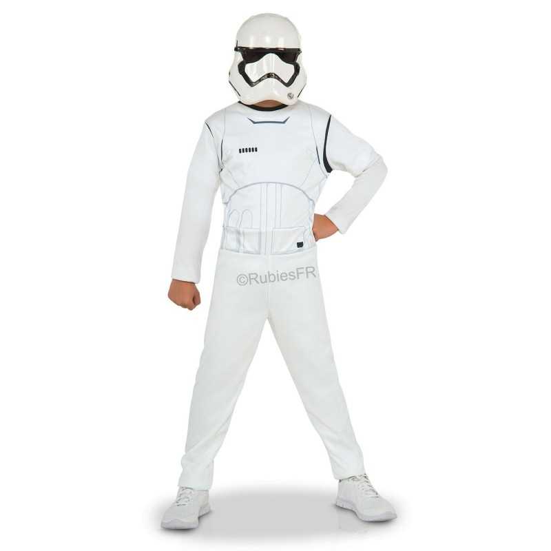 DEGUISEMENT STORMTROOPER TAILLE 3-4 ANS