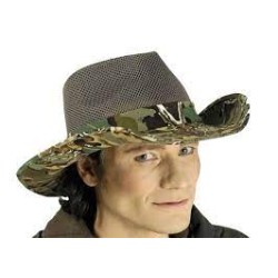 CHAPEAU DE COW BOY MILITAIRE 