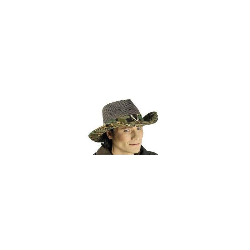 CHAPEAU DE COW BOY MILITAIRE  CHAPEAU DE COW BOY MILITAIRE