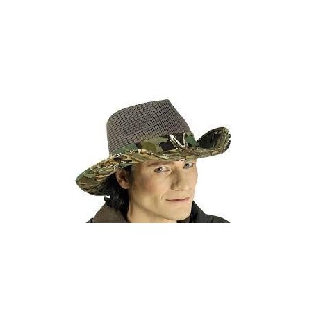 CHAPEAU DE COW BOY MILITAIRE 