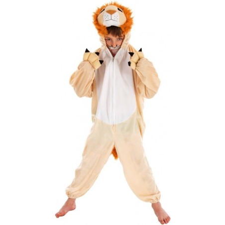 DEGUISEMENT LION  TAILLE 140 CM 