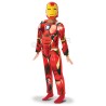 DEGUISEMENT IRON MAN AVEC MUSCLES REMBOURES TAILLE 7-8 ANS DEGUISEMENT IRON MAN AVEC MUSCLES REMBOURES TAILLE 7-8 ANS