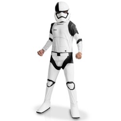 DEGUISEMENT EXECUTIONER TROOPER TAILLE 5-7 ANS 