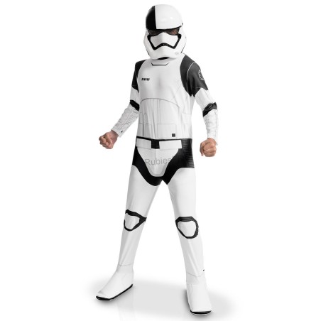 DEGUISEMENT EXECUTIONER TROOPER TAILLE 5-7 ANS 