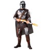 DEGUISEMENT HOMME THE MANDALORIAN STAR WARS TAILLE XL