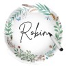 BALLON METALLIQUE ROND NATURE PERSONALISABLE 45 CM 