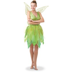 DEGUISEMENT FEMME FEE CLOCHETTE TAILLE L