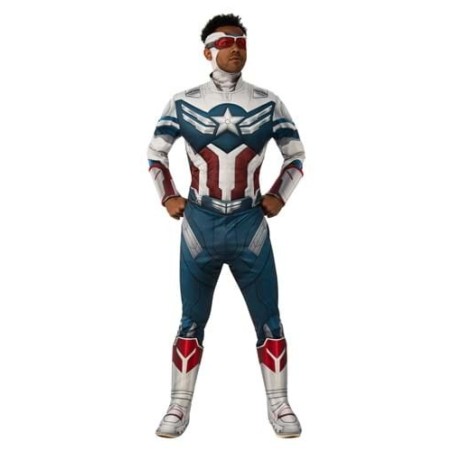DEGUISEMENT CAPTAIN AMERICA THE FALCON WINTER SOLDIER TAILLE STANDARD