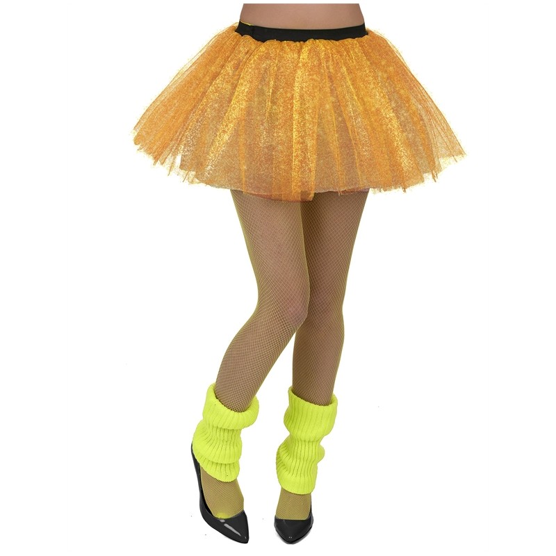 TUTU JAUNE FEMME