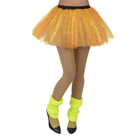 TUTU JAUNE FEMME