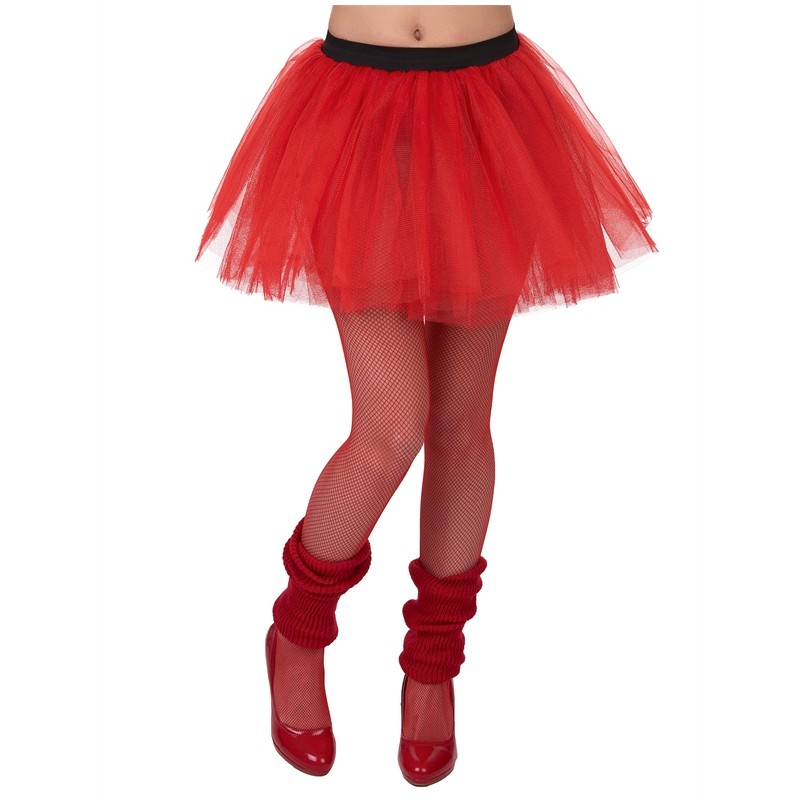 TUTU ROUGE 