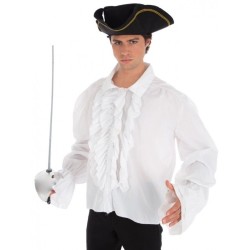 CHEMISE PIRATE COTON TAILLE 42-44