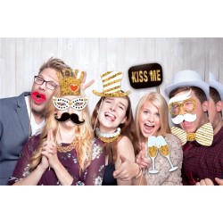 PHOTOBOOTH HAPPY 10 MODELES 