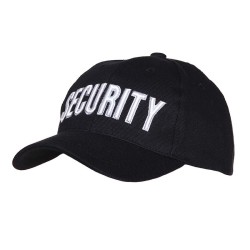 CASQUETTE SECURITY