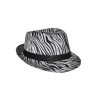 CHAPEAU BORSALINO ZEBRE 