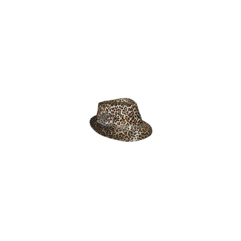 CHAPEAU BORSALINO LEOPARD 