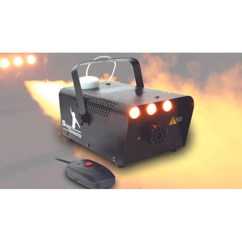 MACHINE A FUMEE AVEC LED 700W MACHINE A FUMEE AVEC LED 700W