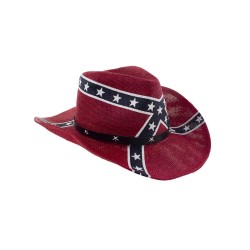 CHAPEAU COW BOY REBEL TEXAS