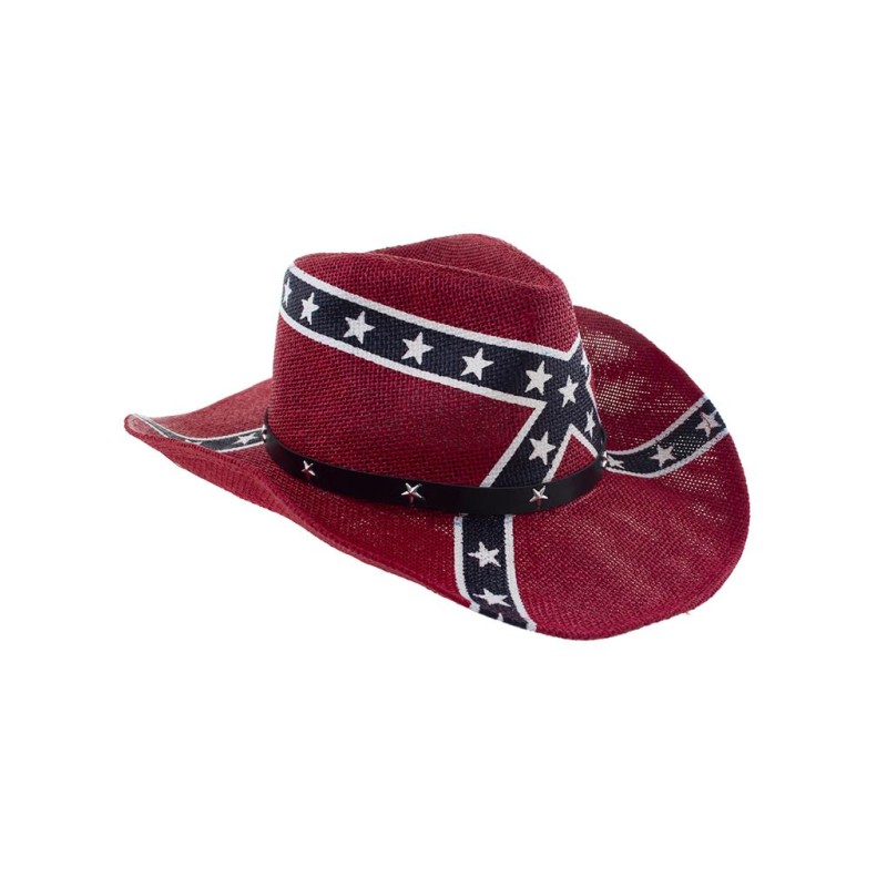 CHAPEAU COW BOY REBEL TEXAS