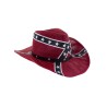 CHAPEAU COW BOY REBEL TEXAS