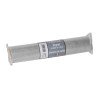 CHEMIN DE TABLE SPUNBOND ARGENT 30 CM X 2.5M 